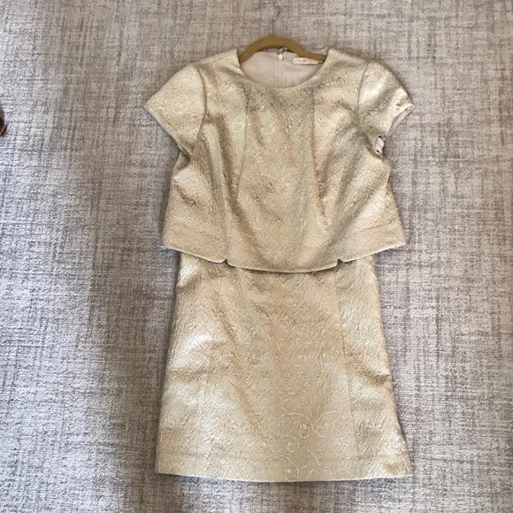 Tory Burch Dresses & Skirts - Tory Burch cocktail dress size 8 perfect